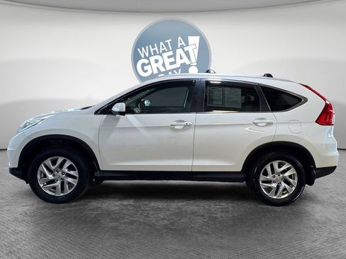 Used 2015 Honda CR-V EX image 7