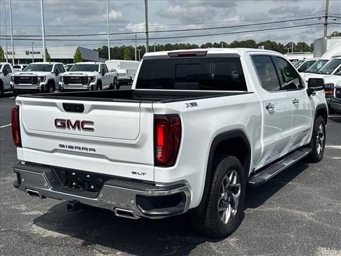 New 2026 GMC Sierra 1500 SLT AWD/4WD image 13