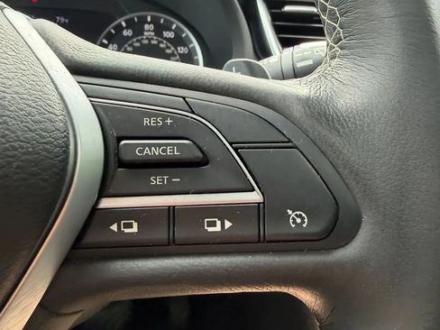Used 2020 INFINITI QX50 Luxe w/ Navigation Package AWD/4WD image 21