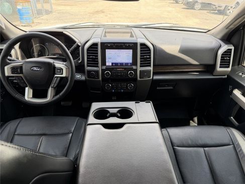 Used 2020 Ford F150 Lariat AWD/4WD image 18