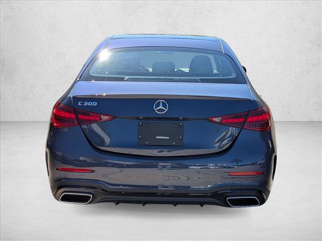 Certified 2026 Mercedes-Benz C 300 Sedan image 8