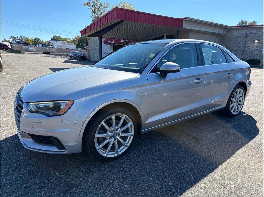 Used 2015 Audi A3 2.0T Premium Plus AWD/4WD image 3