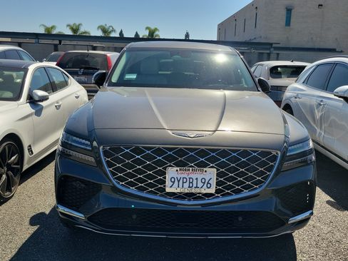 Used 2026 Genesis GV80 3.5T AWD/4WD image 2