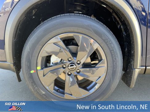 New 2026 Nissan Rogue SV w/ Cold Weather Package image 11