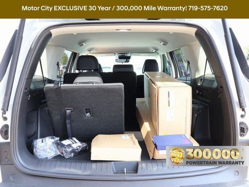 New 2026 Hyundai Santa Fe SEL AWD/4WD image 30