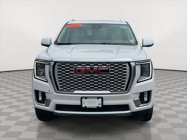 Used 2023 GMC Yukon Denali w/ LPO, Floor Liner Package AWD/4WD image 2