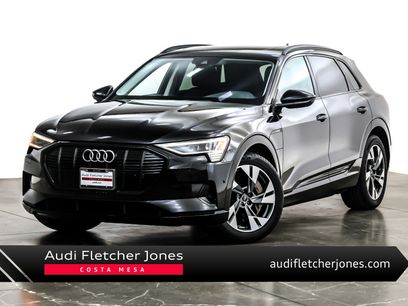 Used 2022 Audi e-tron Premium w/ Convenience Plus Package