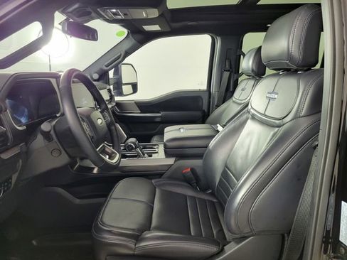 Certified 2025 Ford F150 Platinum w/ Equipment Group 702A High image 13