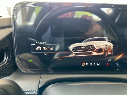 New 2026 Ford Mustang Dark Horse image 46