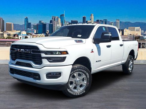 New 2026 RAM 3500 Big Horn image 2