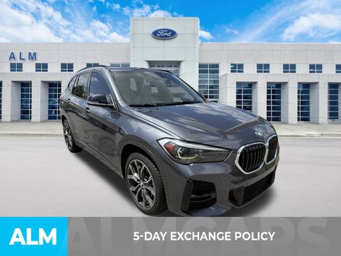 Used 2020 BMW X1 sDrive28i w/ Premium Package FWD image 3