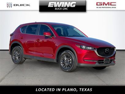 Used 2019 MAZDA CX-5 Touring