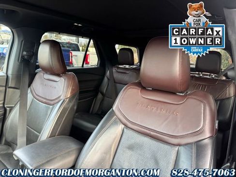 Used 2021 Ford Explorer Platinum w/ Equipment Group 601A image 25