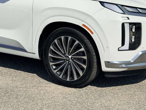 Used 2025 Hyundai Palisade Calligraphy AWD/4WD image 26