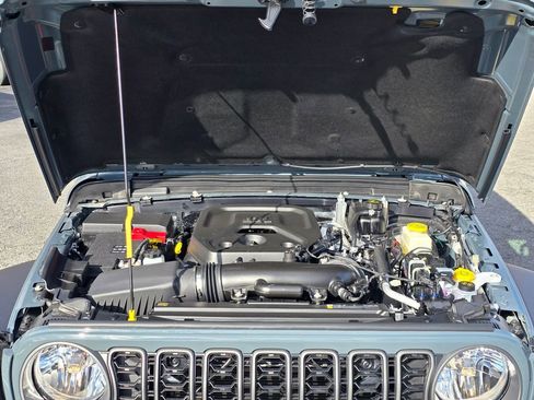 New 2026 Jeep Wrangler Sport image 18