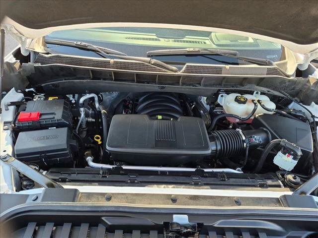 Certified 2023 Chevrolet Silverado 1500 LT RWD image 29