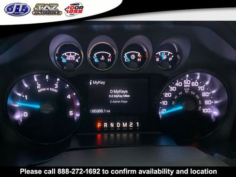 Used 2016 Ford F350 Lariat w/ Lariat Ultimate Package AWD/4WD image 13