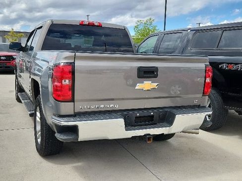 Used 2017 Chevrolet Silverado 1500 LT w/ All Star Edition AWD/4WD image 3