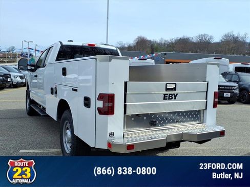 New 2026 Ford F350 XL w/ Snow Plow Prep Package image 4