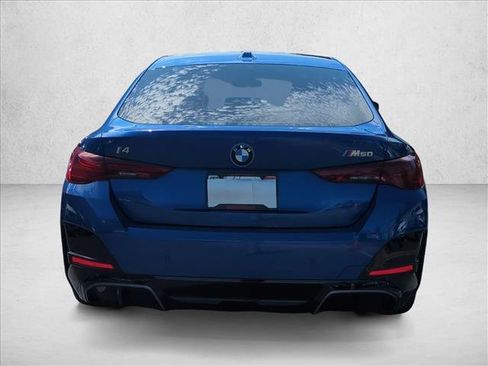 Used 2025 BMW i4 M50 AWD/4WD image 7
