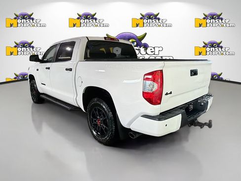 Used 2019 Toyota Tundra TRD Pro AWD/4WD image 6