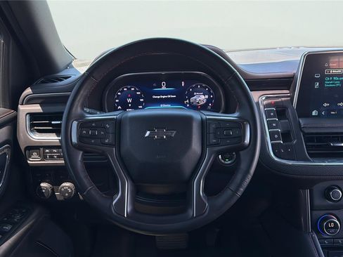 Used 2023 Chevrolet Tahoe RST w/ Luxury Package AWD/4WD image 25