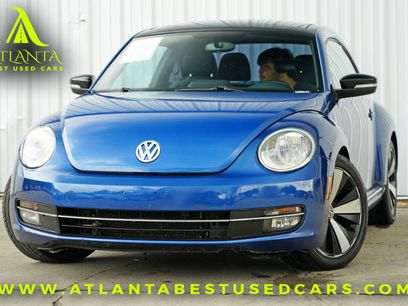 Used 2013 Volkswagen Beetle 2.0T