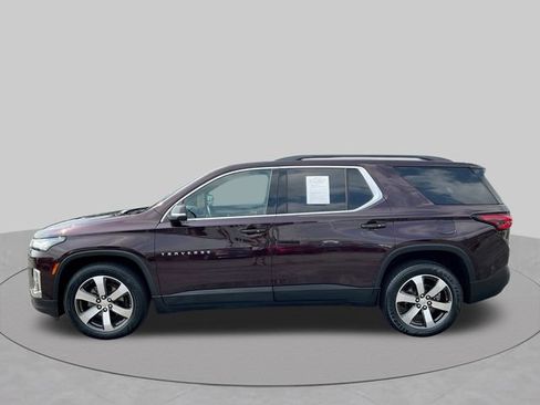 Used 2023 Chevrolet Traverse LT AWD/4WD image 6
