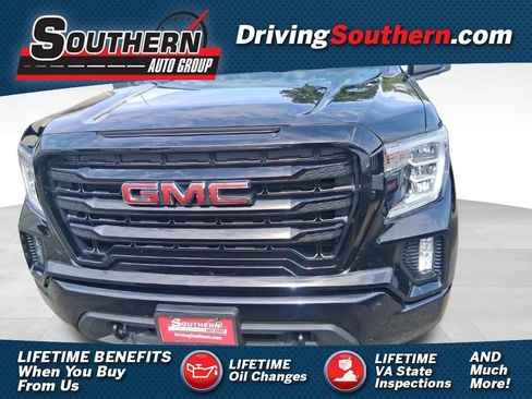 Used 2022 GMC Sierra 1500 Elevation AWD/4WD image 1