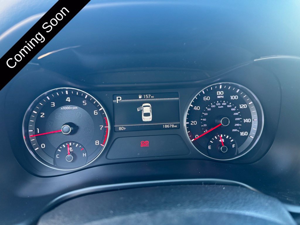 Used 2024 Kia Forte LXS FWD image 11
