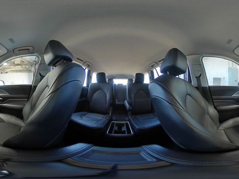 Used 2025 Toyota Grand Highlander FWD image 44