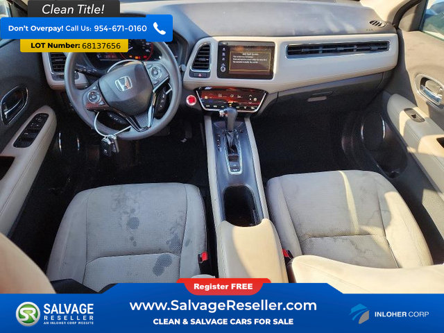 Used 2019 Honda HR-V EX image 11