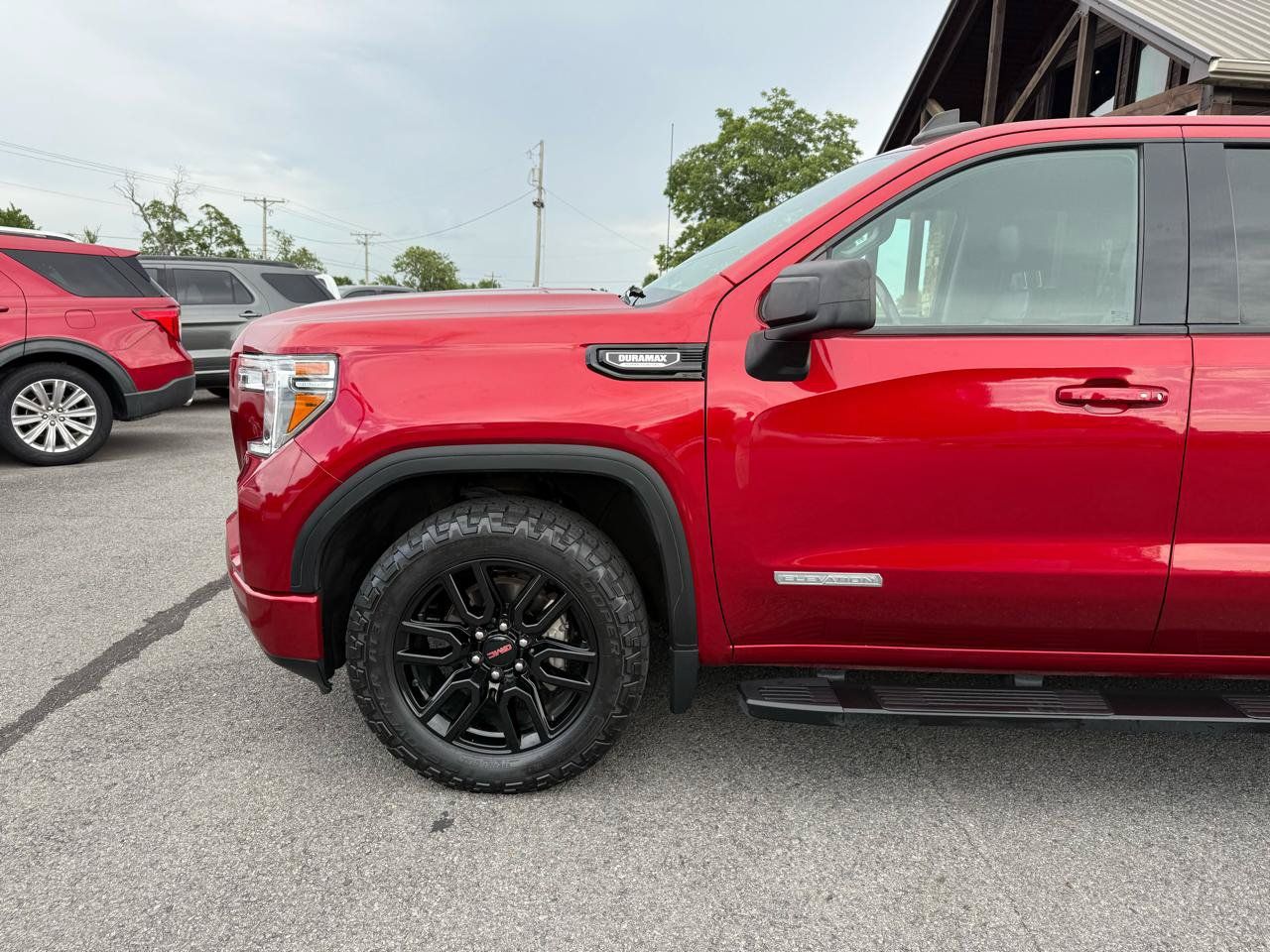 Used 2022 GMC Sierra 1500 Elevation AWD/4WD image 34