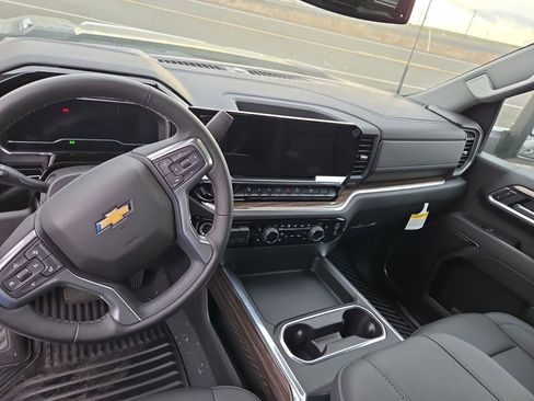 New 2025 Chevrolet Silverado 2500 LT w/ All Star Edition image 12