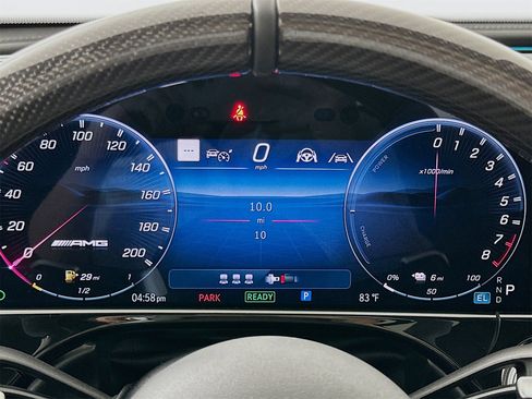 New 2026 Mercedes-Benz E 53 AMG e 4MATIC Sedan image 13