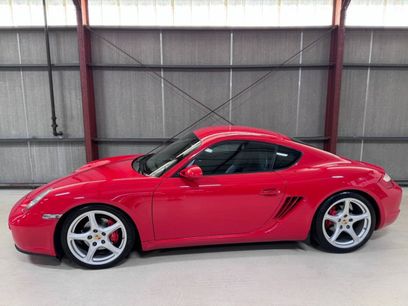 Used 2006 Porsche Cayman S
