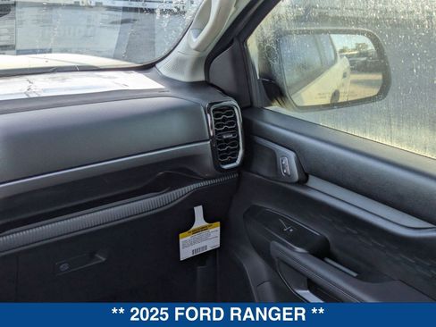 New 2025 Ford Ranger XLT w/ Black Appearance Package image 19