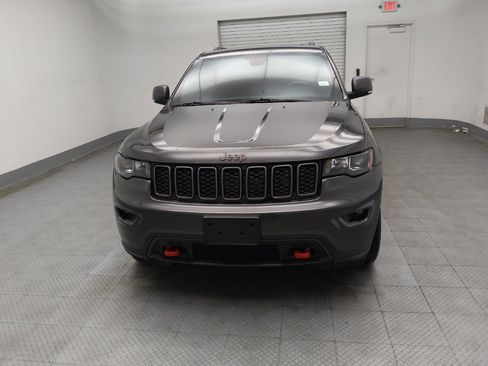 Used 2020 Jeep Grand Cherokee Trailhawk image 15