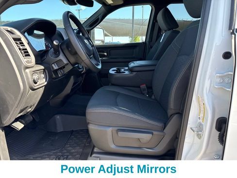 New 2026 RAM 2500 Tradesman AWD/4WD image 24