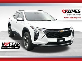 Used 2025 Chevrolet Trax LT w/ LT Convenience Package FWD video 1