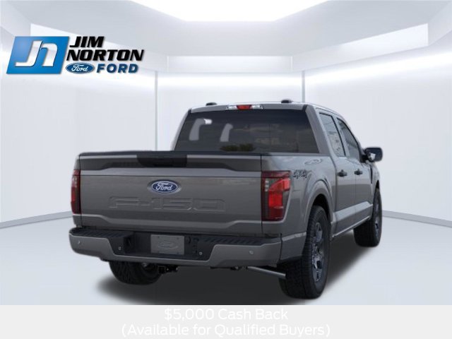New 2026 Ford F150 STX w/ Equipment Group 200A AWD/4WD image 10