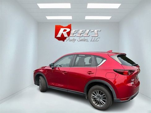 Used 2019 MAZDA CX-5 Touring AWD/4WD image 31