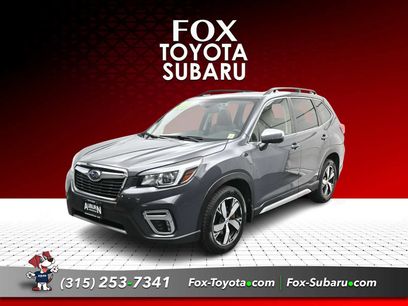 Used 2020 Subaru Forester Touring