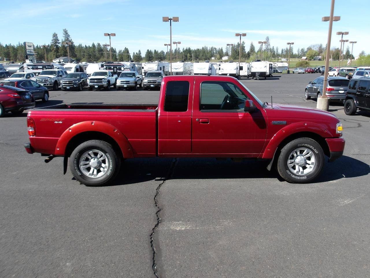 Used 2010 Ford Ranger Sport AWD/4WD image 6