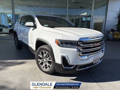 Used 2023 GMC Acadia SLE