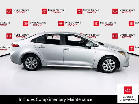 Certified 2025 Toyota Corolla LE image 5