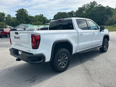 New 2026 GMC Sierra 1500 AT4X AWD/4WD image 6