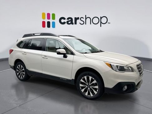 Used 2017 Subaru Outback 2.5i Limited AWD/4WD image 7