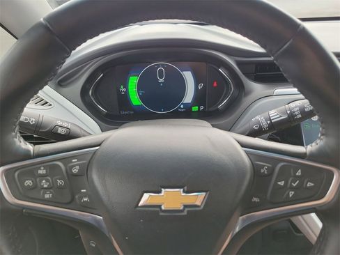 Certified 2017 Chevrolet Bolt Premier w/ Driver Confidence II Package image 11