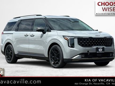 New 2026 Kia Carnival SX Prestige FWD image 1